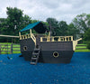 Load image into Gallery viewer, Playground Rubber Mulch | Blue
