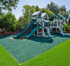 Load image into Gallery viewer, Playground Rubber Mulch | Green