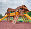 Load image into Gallery viewer, Playground Rubber Mulch | Terra Cotta Red