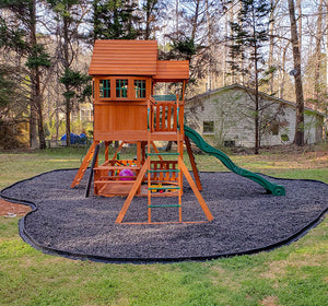 Playsafer<sup>TM</sup> Rubber Mulch
