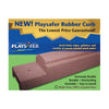Load image into Gallery viewer, Playsafer Rubber Border (4&quot; H x 6&#39; L x 3&quot; W)
